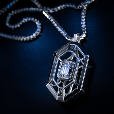 Geometry Pendant
