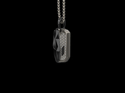Fusion Men's Pendant Series I