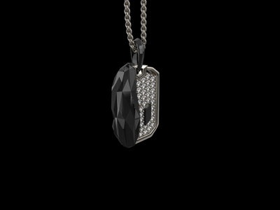 Fusion Men's Pendant Series I