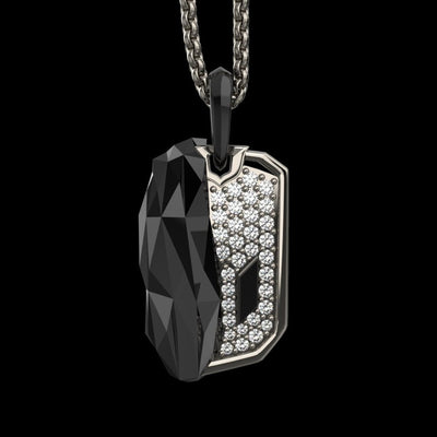 Fusion Men's Pendant Series I