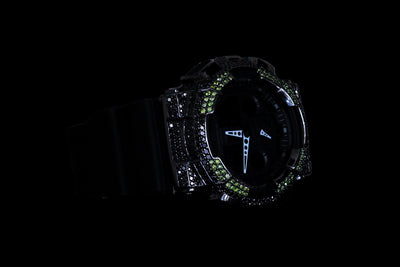Diamond Modification and Pavé stone setting