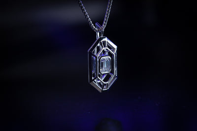 Geometry Pendant