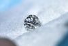 2.02ct round halo platinum