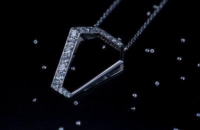 Taurus Shift Necklace